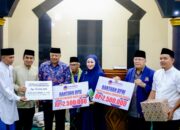 Safari Ramadhan ke Kota Solok, Lisda Hendrajoni: Perkuat Silaturahmi dan Tetap Dekat dengan Masyarakat