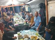 Buka Puasa Bersama, HM Nurnas Ajak Wartawan Jaga Kekompakan dan Tingkatkan Kompetensi
