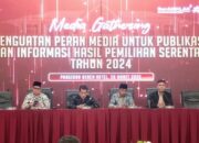 KPU Sumbar Dorong Publikasi Peningkatan Indeks Partisipasi Pemilih