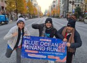 Dr. Rahyussalim, Penggagas Bom Run Padang, Dorong Pariwisata Sumbar
