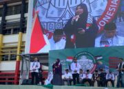 Hj. Nevi Zuairina Serukan Dukungan Penuh untuk Kemerdekaan Palestina