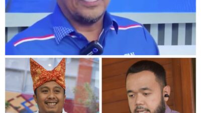 Josal Ketua PAN Sumbar, Vasko dan Fadly Bakal Dapat Lawan Berat di Pilgub 2029