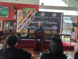 Pengurus Pusat IKASMA2 ’85 Resmi Dilantik Ketua Umum DPN IKASMA2 Padang Insannul Kamil