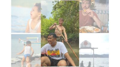 Teluk Buo dan Kupi Batigo, Magnet Destinasi Wisata Bahari dan Keluarga di Padang