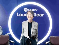 Artis Indonesia Raup Untung Besar dari Streaming Spotify