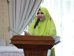 Kolaborasi Bangun Negeri, Hj. Nevi Zuairina Silaturahim dengan Bupati dan Wakil Bupati Pasaman