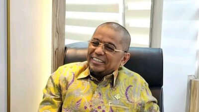 Klaim Mandat Resmi dari Ketum PAN, Arisal Aziz: Itu Perintah Langsung