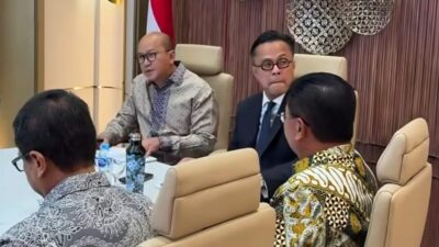 Danantara Indonesia Gandeng HIMBARA, Bahas Strategi Penguatan Ekonomi