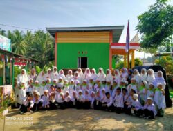 Yayasan Ummi Alifta Madani Persiapkan Putra Putri Kita Jadi Insan Qur’ani, Yuuk Daftar!!!