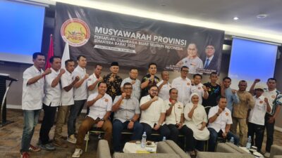 Irfan Amran Terpilih Aklamasi sebagai Ketua POBSI Sumbar, Siap Majukan Olahraga Biliar