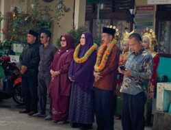 Hj. Nevi Zuairina Hadiri Pelepasan Siswa Kelas VI SDN 07 Padang Gelanggang, Dukung Semangat Pendidikan di Daerah