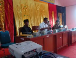 Wali Nagari Gurun Diduga Ubah Sepihak Penerima BLT, Ombudsman Minta Musyawarah Nagari Diulang