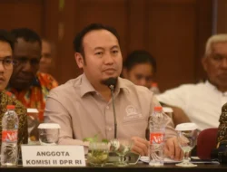 Usai Kawal Honorer, Rahmat Saleh Kini Fokus Sektor Pangan