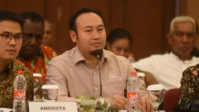 Usai Kawal Honorer, Rahmat Saleh Kini Fokus Sektor Pangan