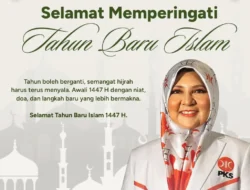Hj. Nevi Zuairina Ajak Masyarakat Jadikan Tahun Baru Islam Momentum Perbaikan Diri dan Bangsa