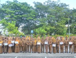 ASN Padang Raih Penghargaan: Pacu Kinerja, Sukseskan Program!