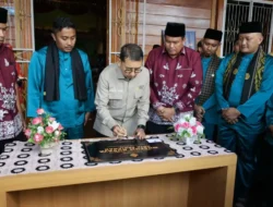 Resmikan Museum Budaya Pariaman: Lestarikan, Edukasi Budaya Tabuik