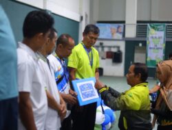 Turnamen Tenis Bank Nagari Fest 2025 Sukses Digelar