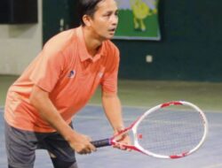 Roma Irawan Raih Juara Tenis, Terus Ukir Prestasi!