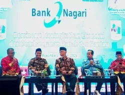 Roadshow Gubernur-Bank Nagari: Jaring Dukungan Perantau Bangun Sumbar