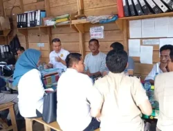 Gerebek Tambang Pasbar: Temukan TKA Ilegal, Langgar Aturan!