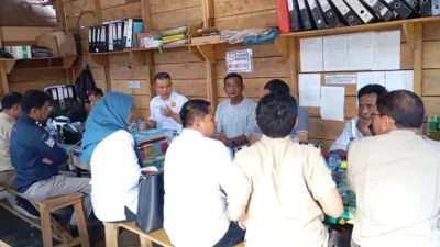 Gerebek Tambang Pasbar: Temukan TKA Ilegal, Langgar Aturan!