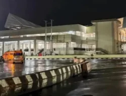 Padang Gelar Senam, Hiburan Ramai di Pasar Raya VII