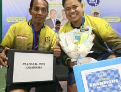 Risky-Roni Juara Rally Fest 2025: Bidik Kemenangan Nasional!