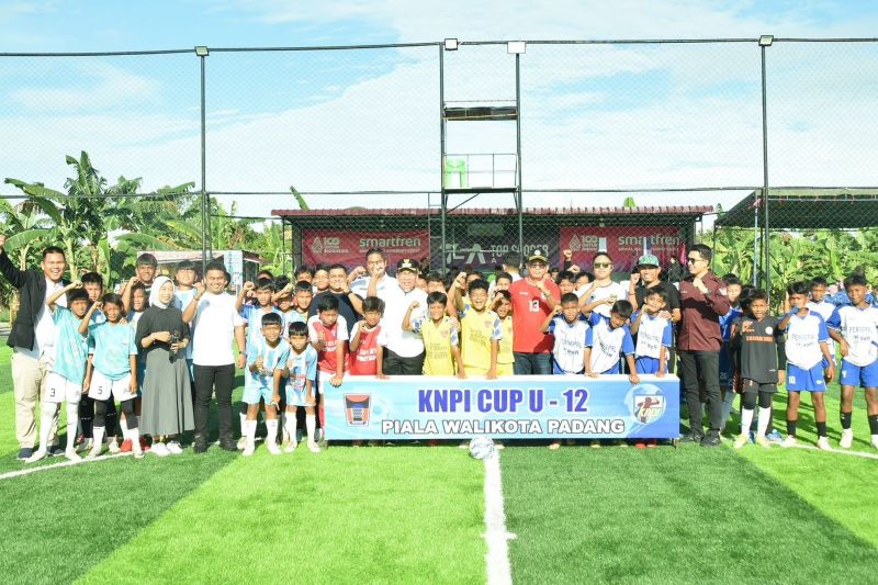 knpi-cup-u-12-season-3-digelar,-dorong-pembinaan-atlet-muda-padang