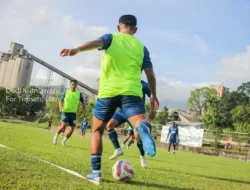 Semen Padang FC Memulai Latihan Tatap Liga 1