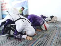 Evaluasi Haji Padang 2025: Kemenag Siapkan Pengalihan Pengelolaan?