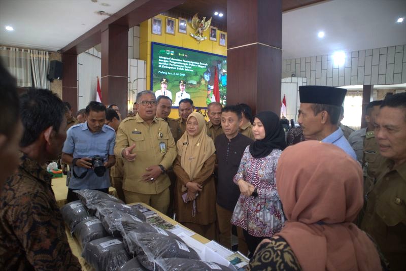 kki-warsi-sinergikan-multipihak,-pembangunan-dengan-potensi-perhutanan-sosial