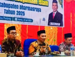 Dharmasraya Gelar Rakor: Selaraskan Program Keagamaan, Perkuat Umat