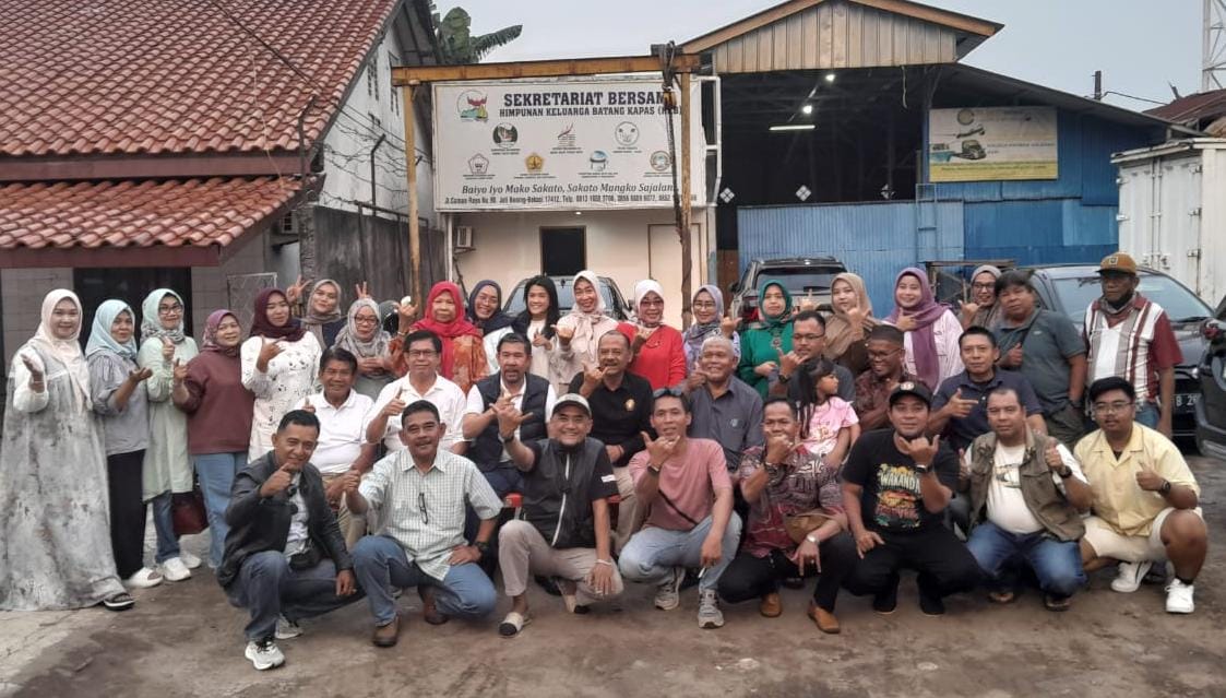 didatangi-ketum-dpp-pkps,-bakri-maulana:-hkb-solid-untuk-bersinergi