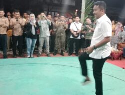 Festival Sipakrago Sumbar: Wagub Resmi Buka, Lestarikan Budaya