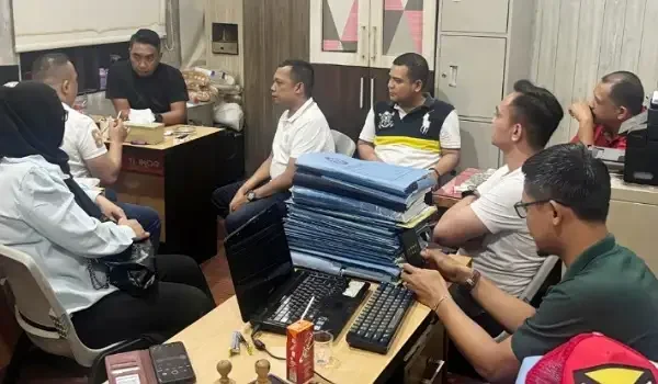 jejak-pemalsuan-tanda-tangan-terungkap,-muflihun-tuntut-keadilan-di-polresta-pekanbaru