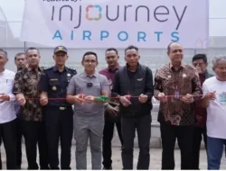 Disparpora Resmikan Green House Nyarai: Wujudkan Wisata Produktif Lestari
