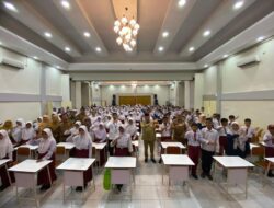 Padang Resmikan Sekolah Rakyat, Tampung 149 Siswa Asrama