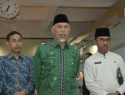 Sumbar Raih Penghargaan Nasional: Minim Residu Data Pendidikan