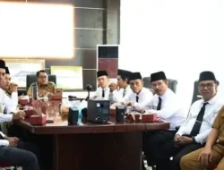 Seleksi Ketua Baznas Padang Pariaman: Sepuluh Kandidat Bersaing Ketat