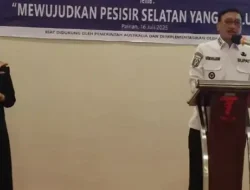 Pessel Lindungi Hak Disabilitas: Bupati Buka Sosialisasi Perda