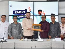 KPU Padang Serahkan Laporan Pemilu, Pemko Siap Dukung Sosialisasi