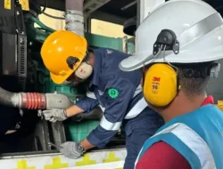PLN Datangkan Pembangkit Mobile, Tingkatkan Keandalan Listrik Selatpanjang