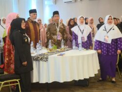 RISEAP Gelar Pelatihan Kepemimpinan Perempuan Internasional di Padang