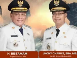 Wabup Rohil Larang Bakar Lahan, Ancam Sanksi Pidana Berat
