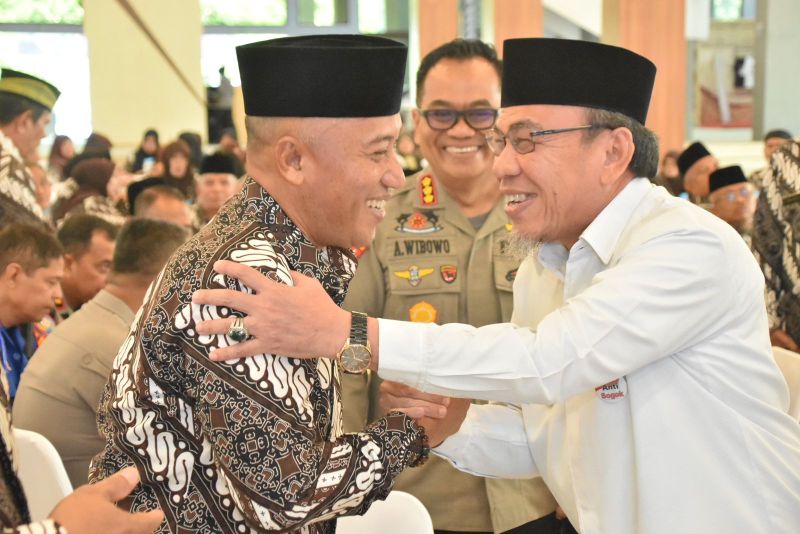pp-polri-padang-rayakan-hut-ke-26,-wawako-sampaikan-apresiasi