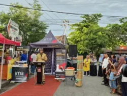 Indosat Dukung UMKM Padang, Tingkatkan Daya Saing Lewat Digitalisasi