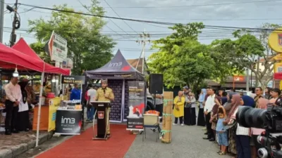 Indosat Dukung UMKM Padang, Tingkatkan Daya Saing Lewat Digitalisasi
