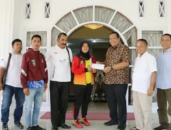 Atlet Teqball Kota Pariaman Wakili Sumbar di Kejurnas Jakarta