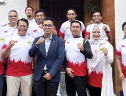 Tim Medis Indonesia Berlaga di Turnamen Tenis Dunia 2025